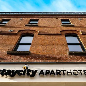 **** Apartahotel Staycity Tivoli Irlanda