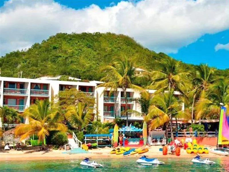 Bolongo Bay Beach Resort 3*,  Amerikan Virgin Adaları
