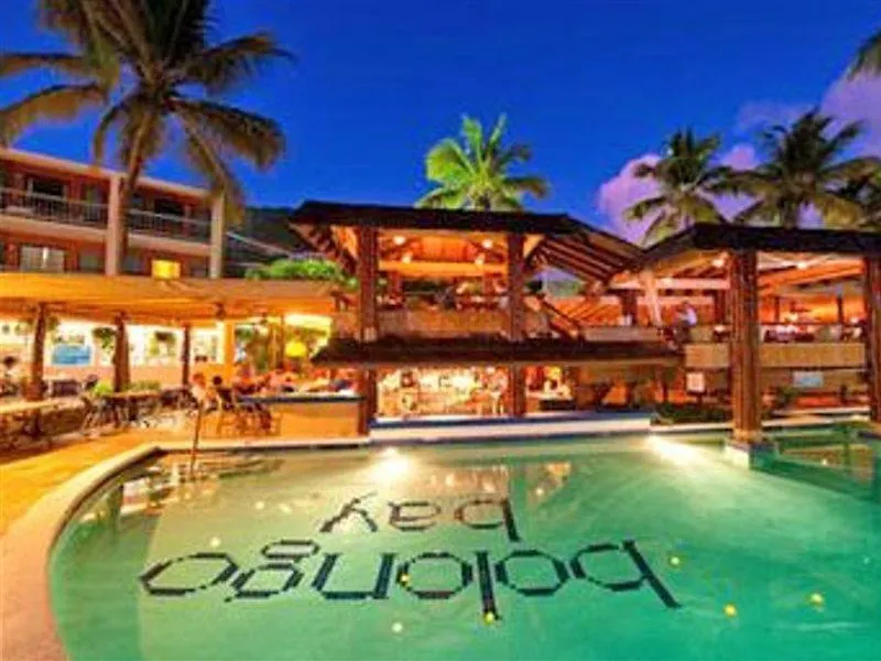 Bolongo Bay Beach Resort Amerikan Virgin Adaları