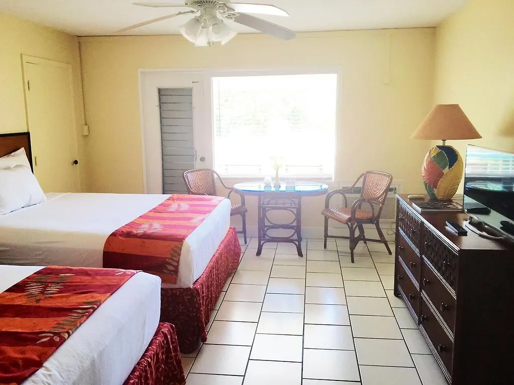 Bolongo Bay Beach Resort Amerikan Virgin Adaları