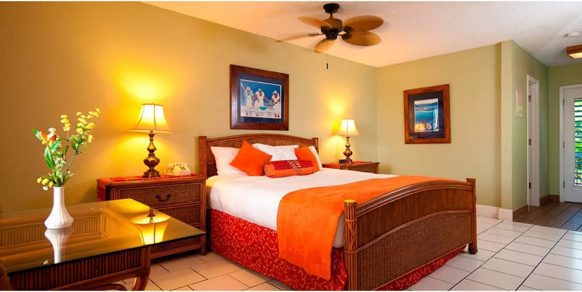 Bolongo Bay Beach Resort