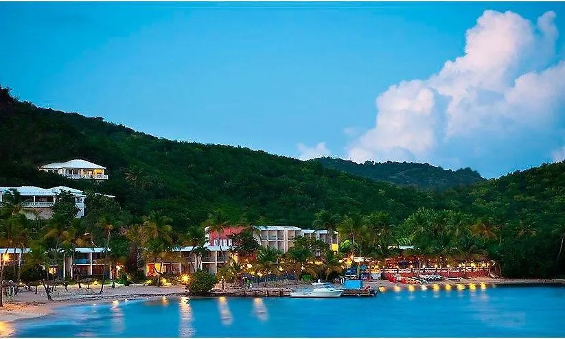 ***  Bolongo Bay Beach Resort Amerikan Virgin Adaları