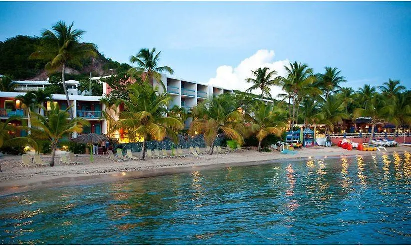 Bolongo Bay Beach Resort 3*,
