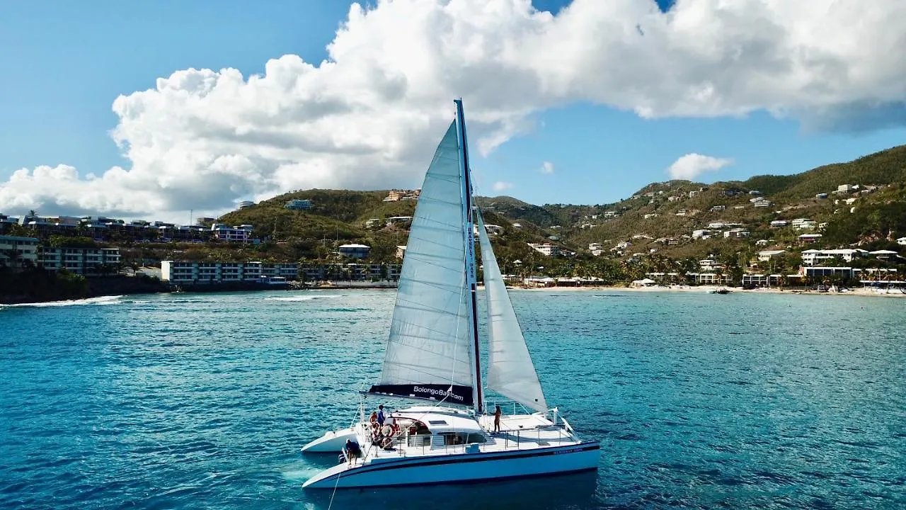 Bolongo Bay Beach Resort Amerikan Virgin Adaları