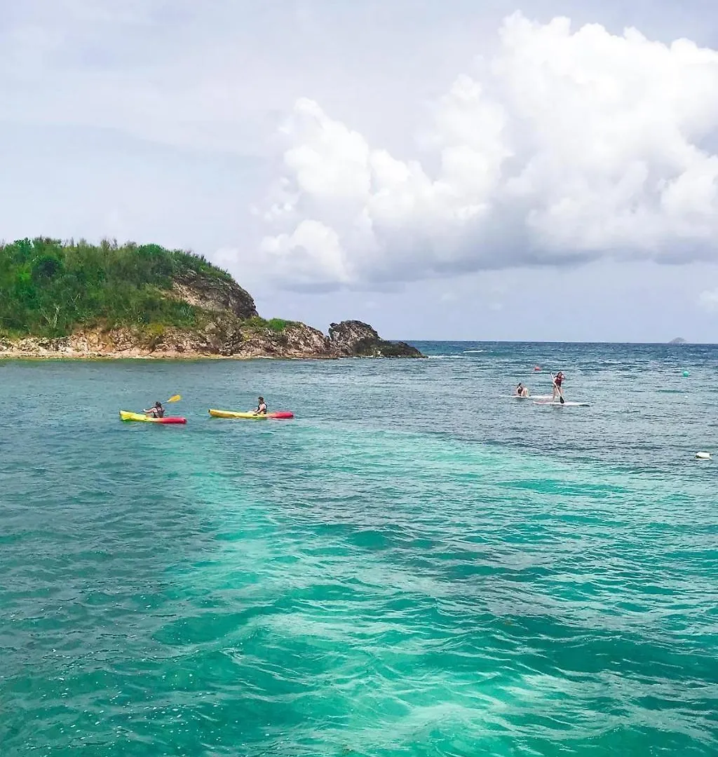 Bolongo Bay Beach Resort