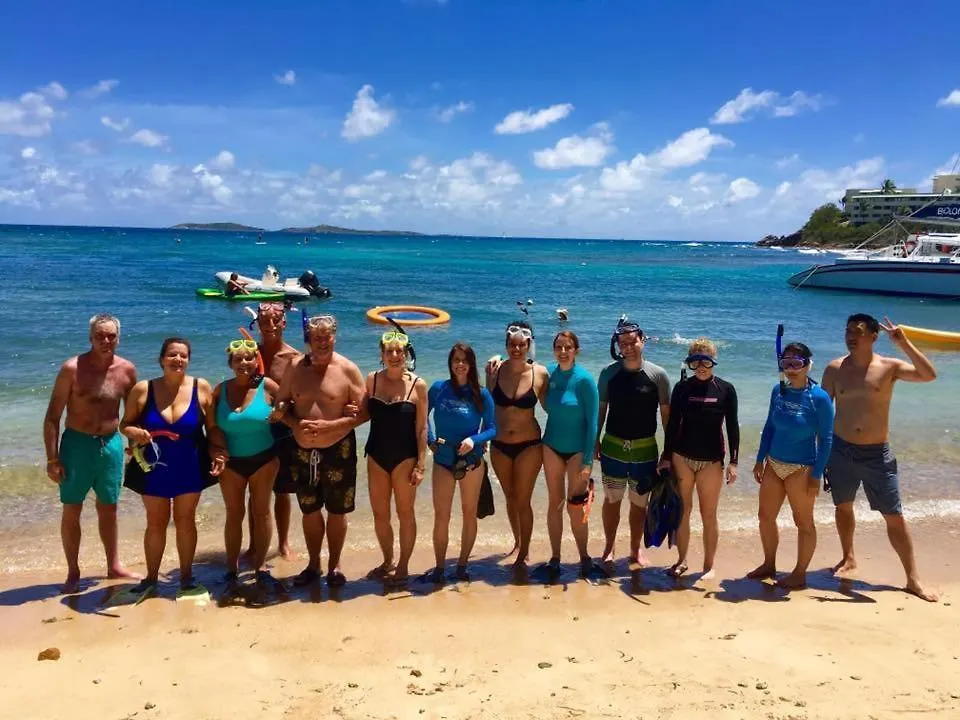 Bolongo Bay Beach Resort