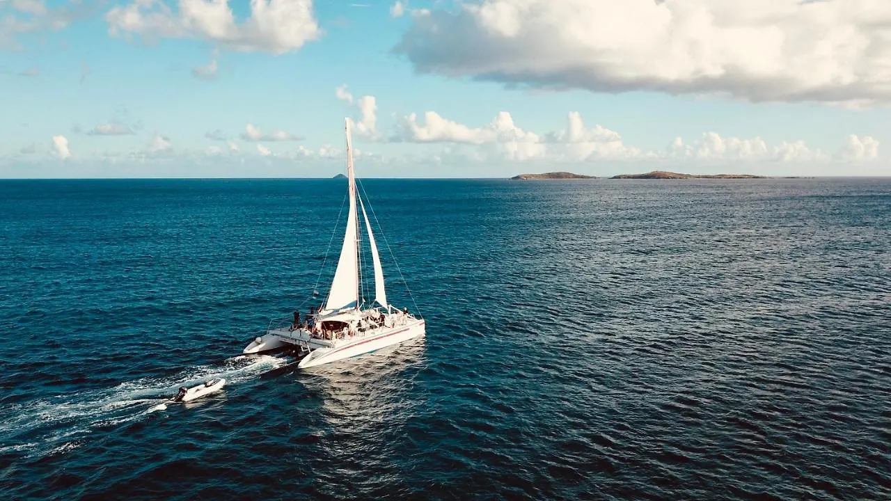 ***  Bolongo Bay Beach Resort Amerikan Virgin Adaları