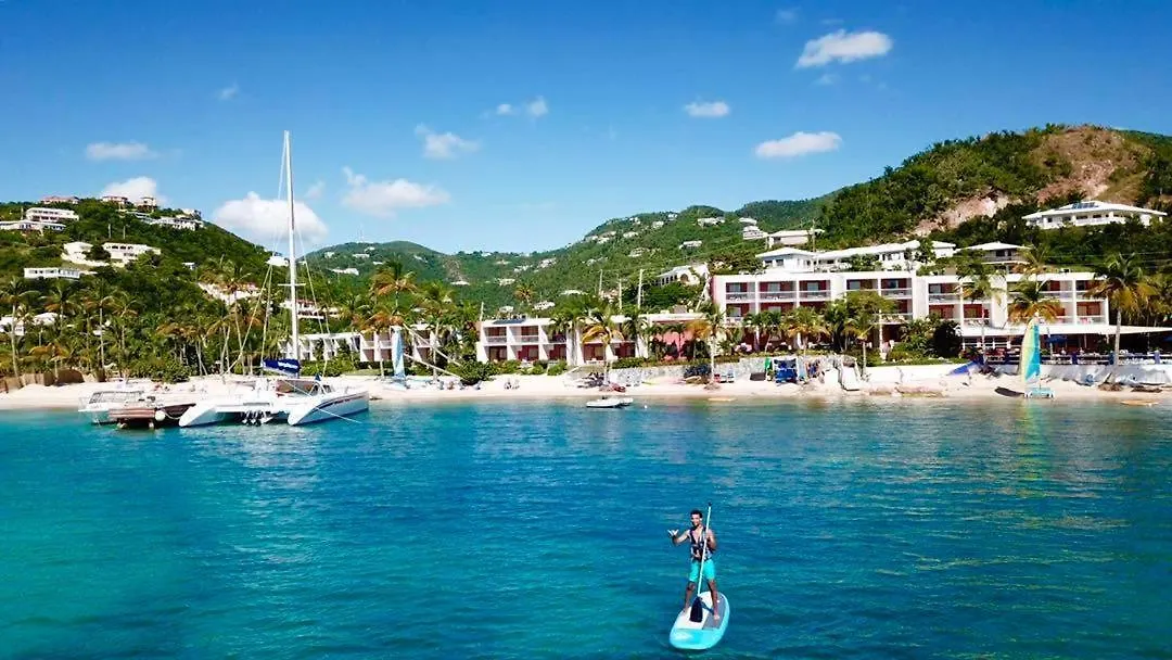 Bolongo Bay Beach Resort