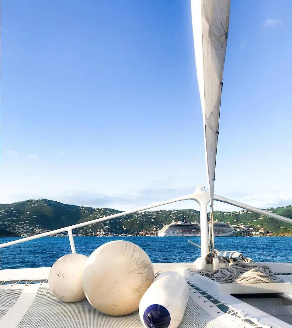 ***  Bolongo Bay Beach Resort Amerikan Virgin Adaları