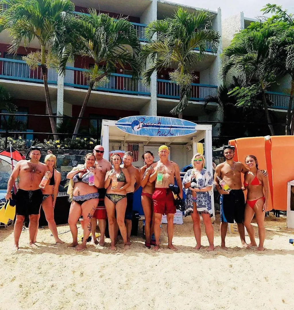 Bolongo Bay Beach Resort