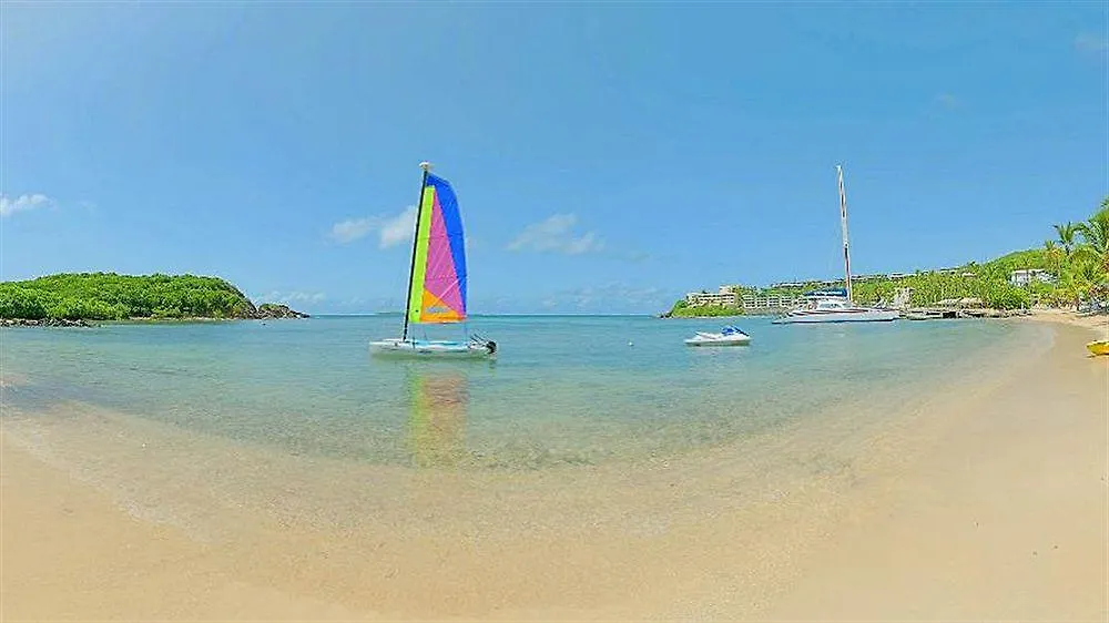 Bolongo Bay Beach Resort