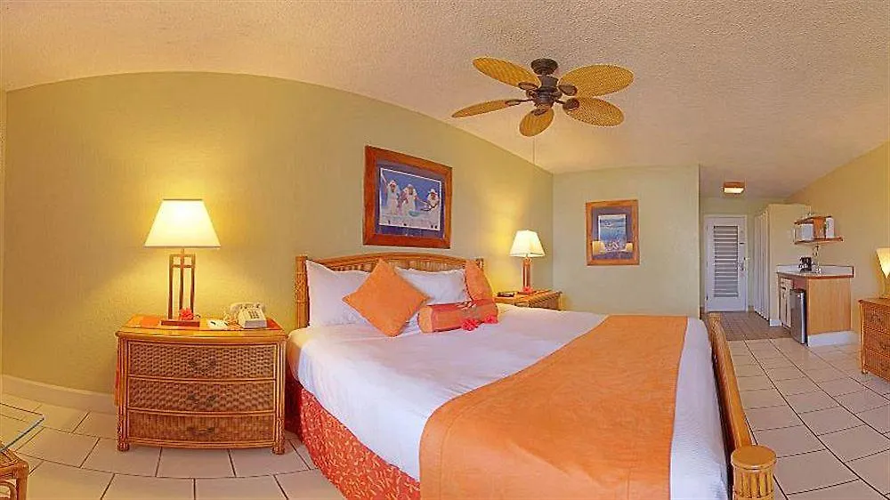 Bolongo Bay Beach Resort