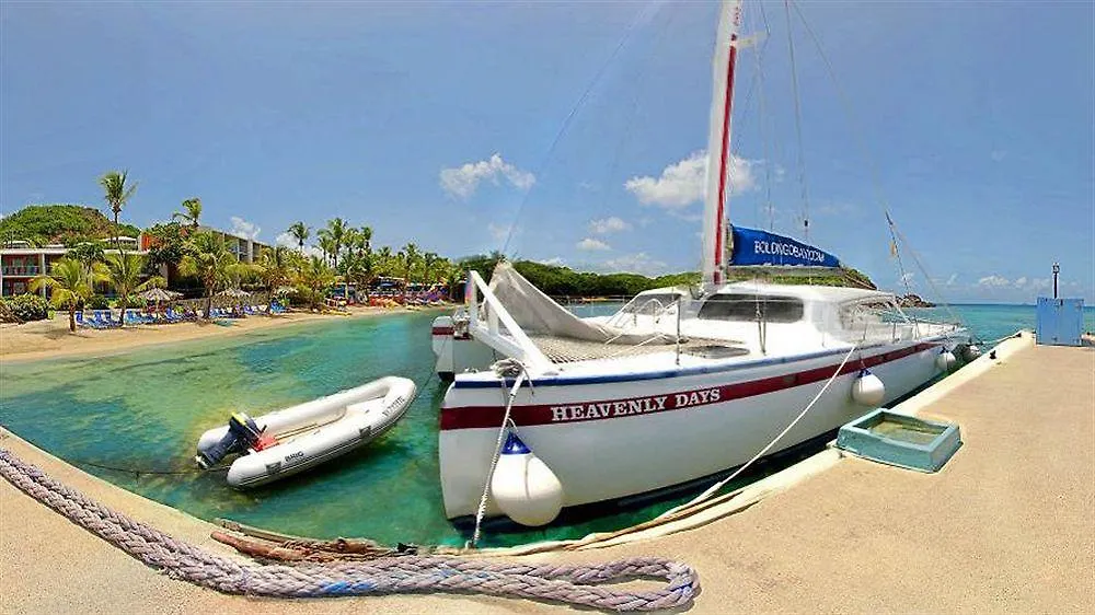 ***  Bolongo Bay Beach Resort Amerikan Virgin Adaları